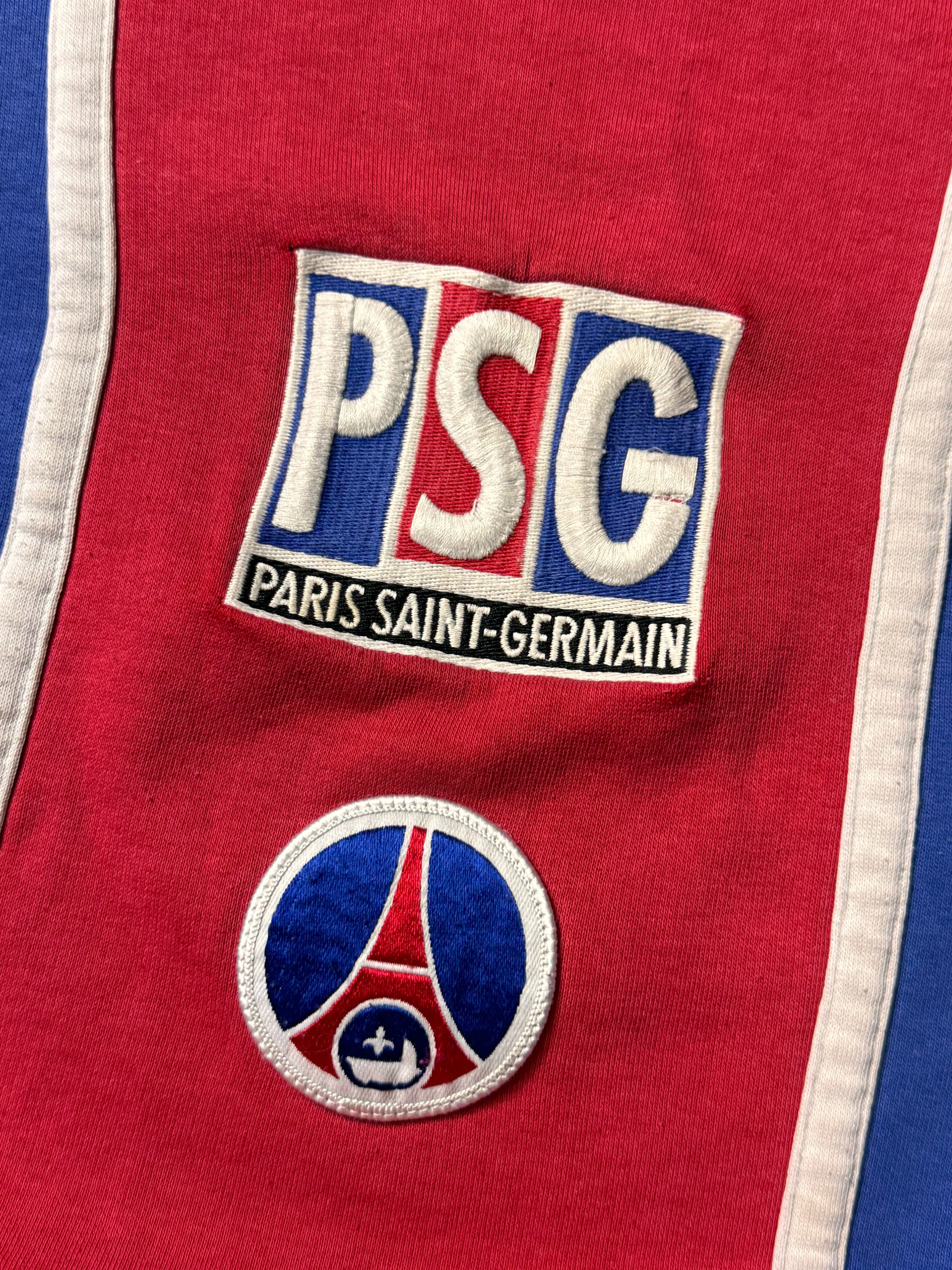 1996-1997 Vintage Nike Paris Saint-Germain Logo Sweater