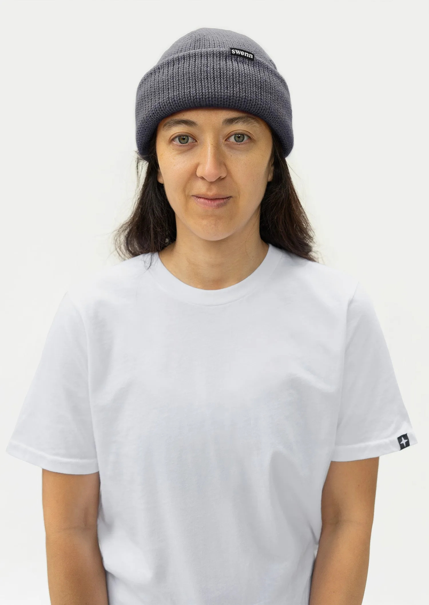 2 t-shirts noir - blanc