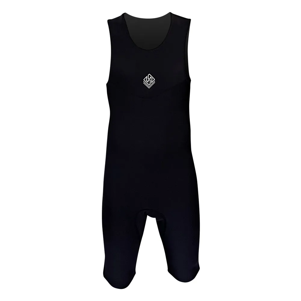 2mm Zipperless Short John Wetsuit
