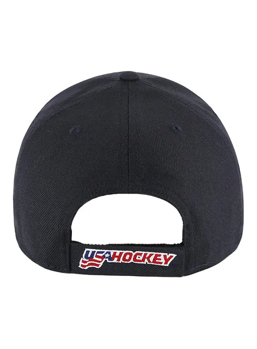 47 Brand USA Hockey MVP Adjustable Hat