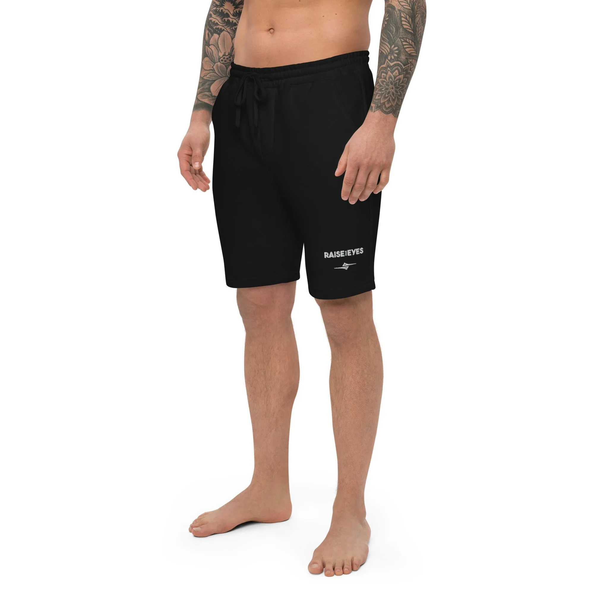 4iCe Raise Boxing Sweatpants Shorts
