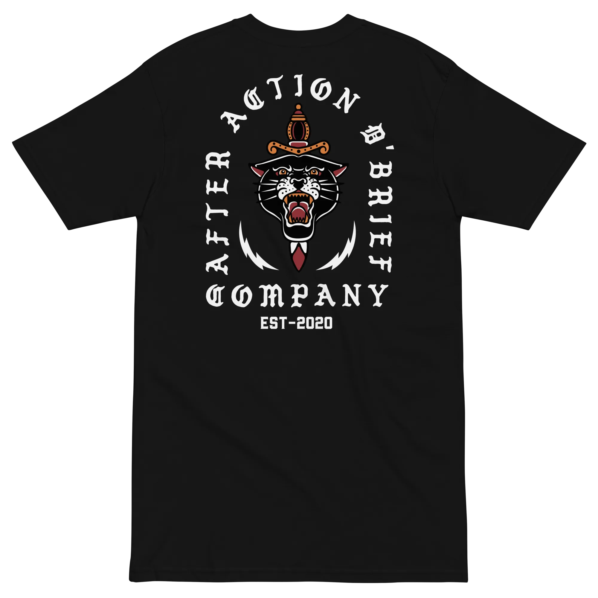 AADB Panther Tee