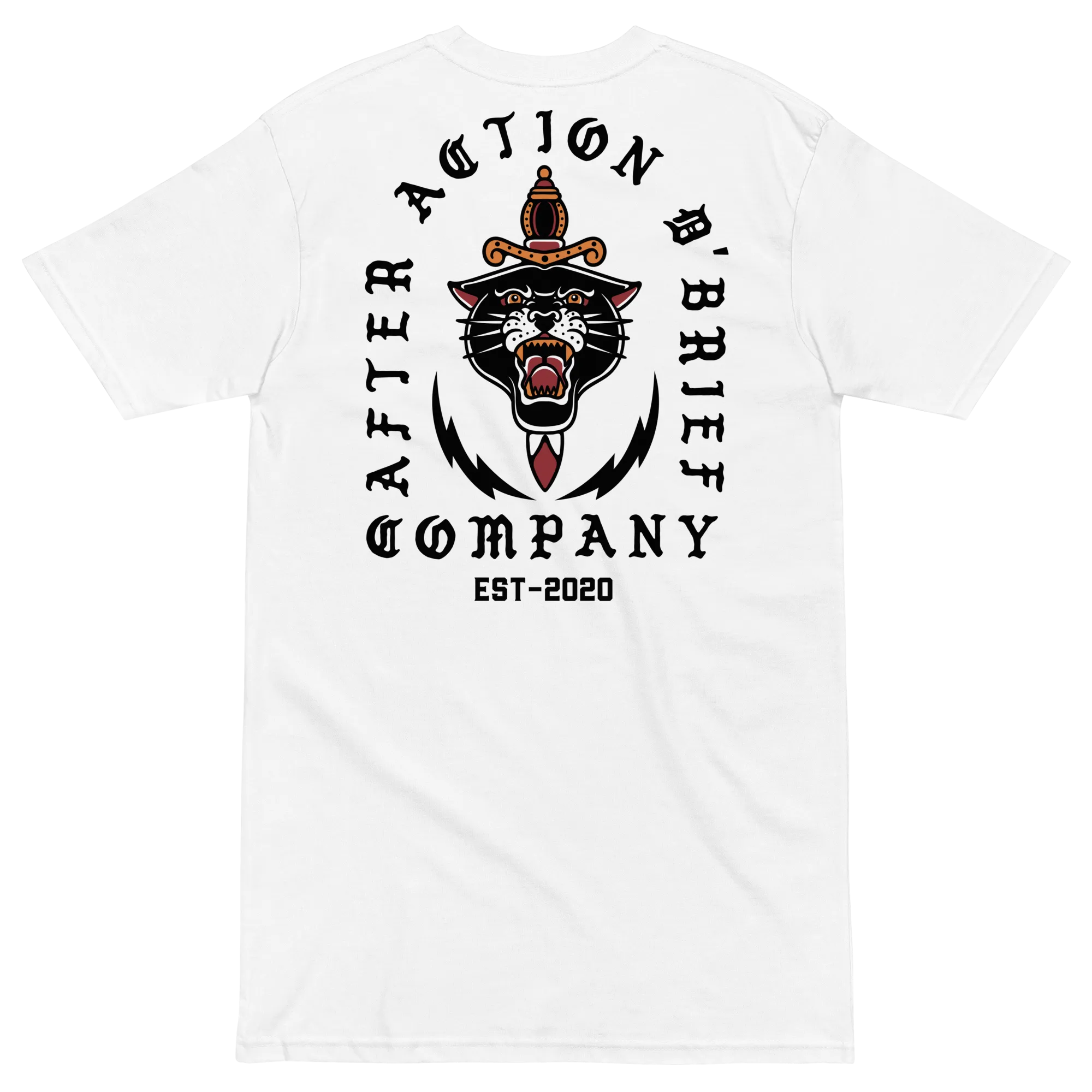 AADB Panther Tee