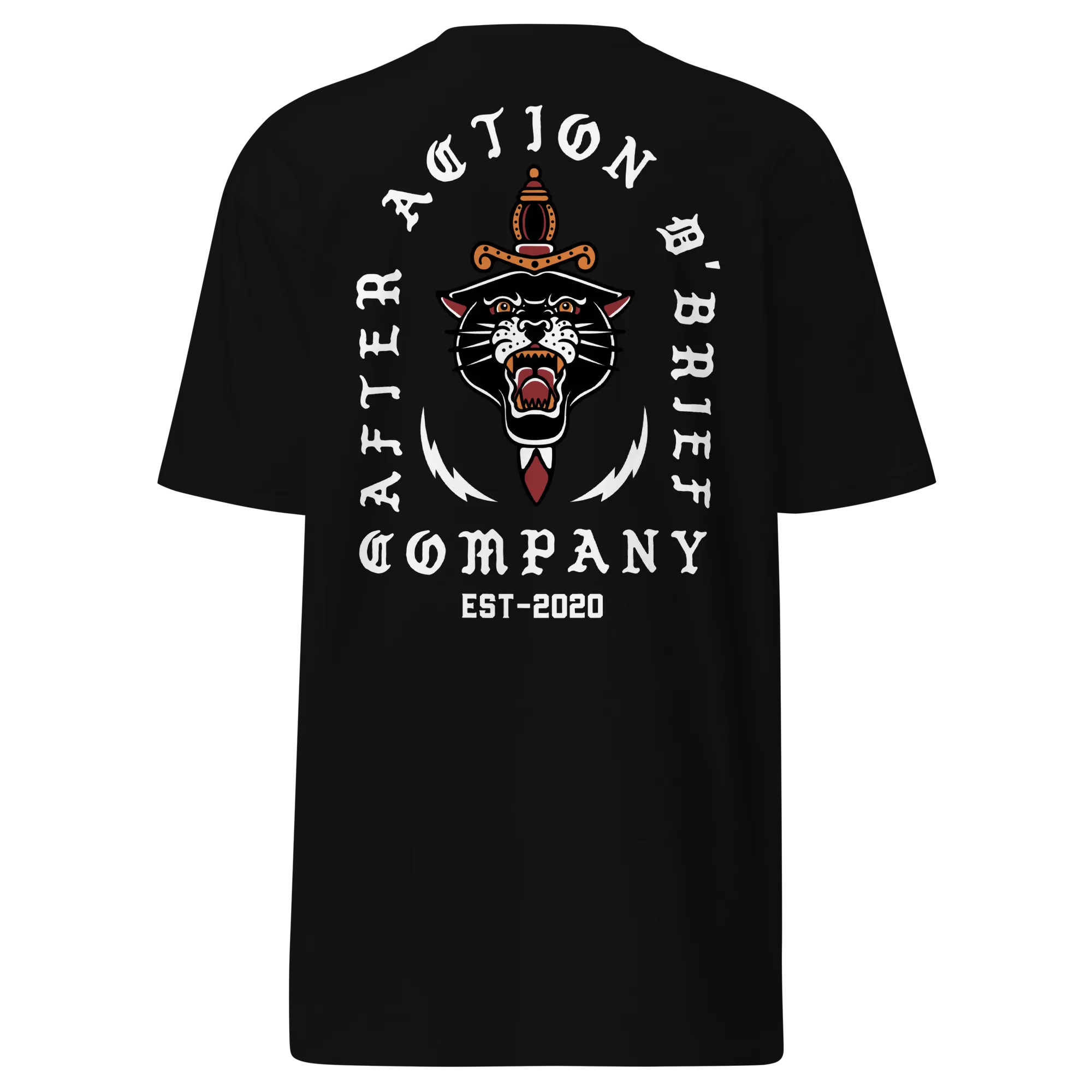 AADB Panther Tee