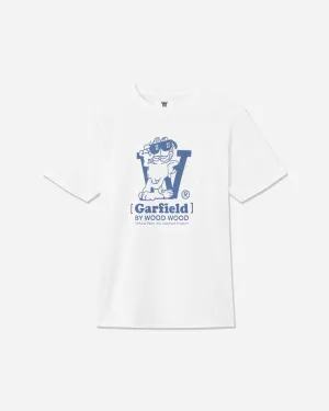 Ace T-shirt Lean - White
