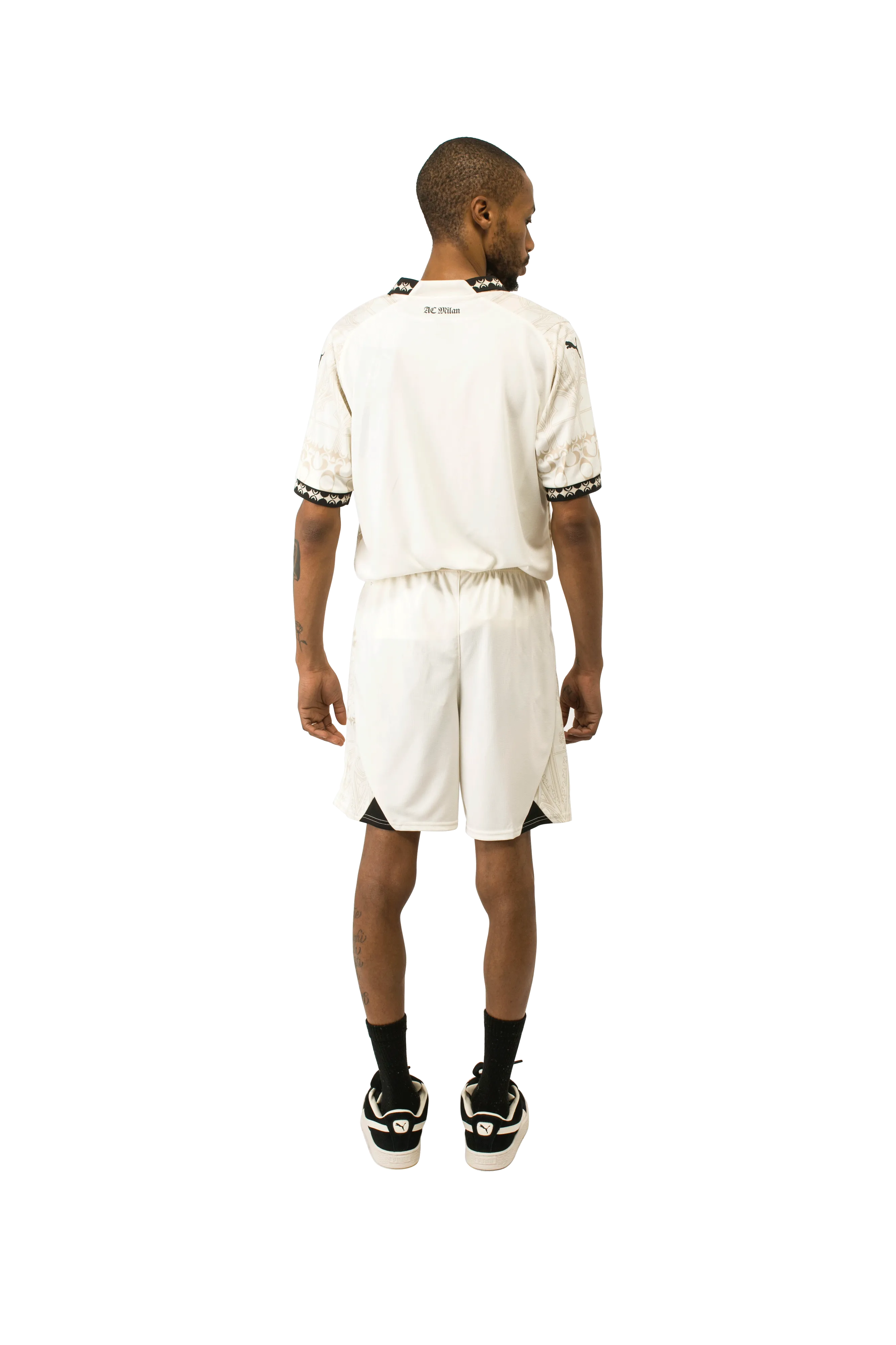 ACM Shorts Replica x Pleasures