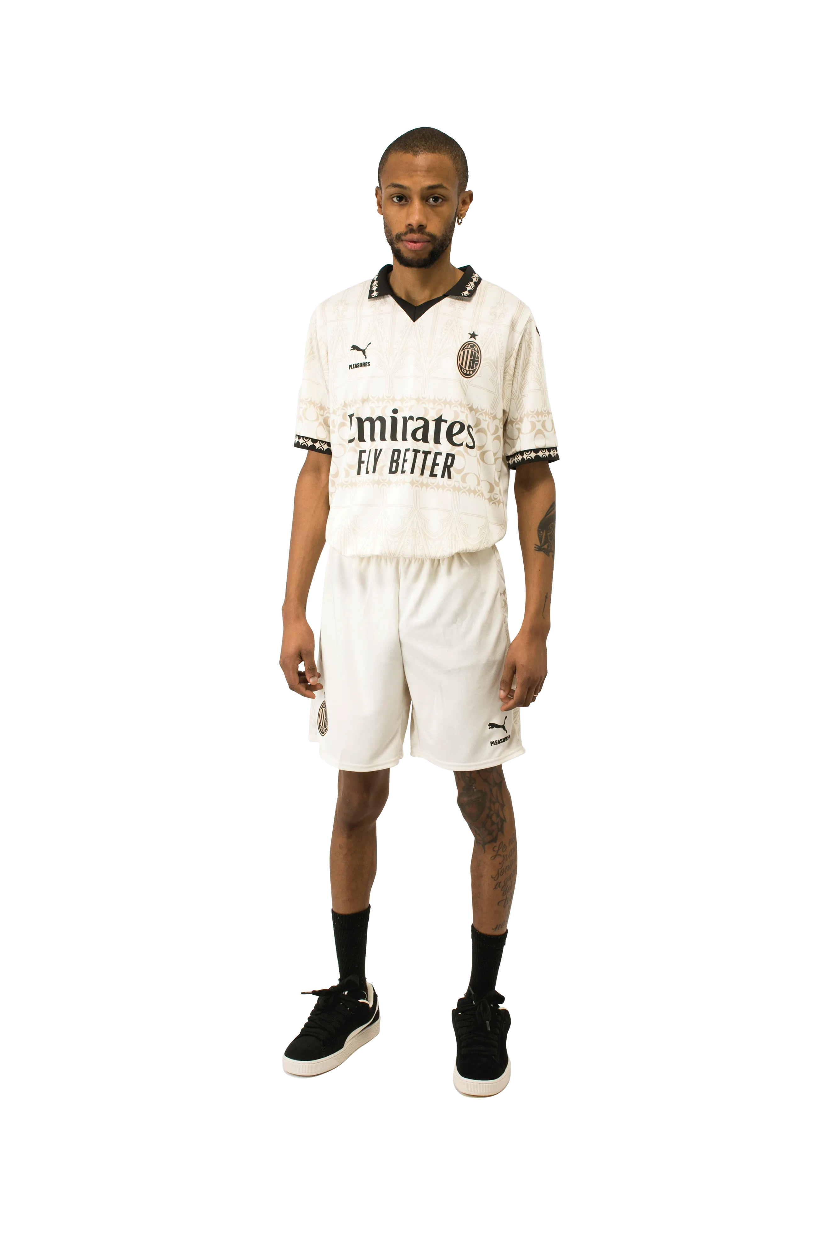 ACM Shorts Replica x Pleasures