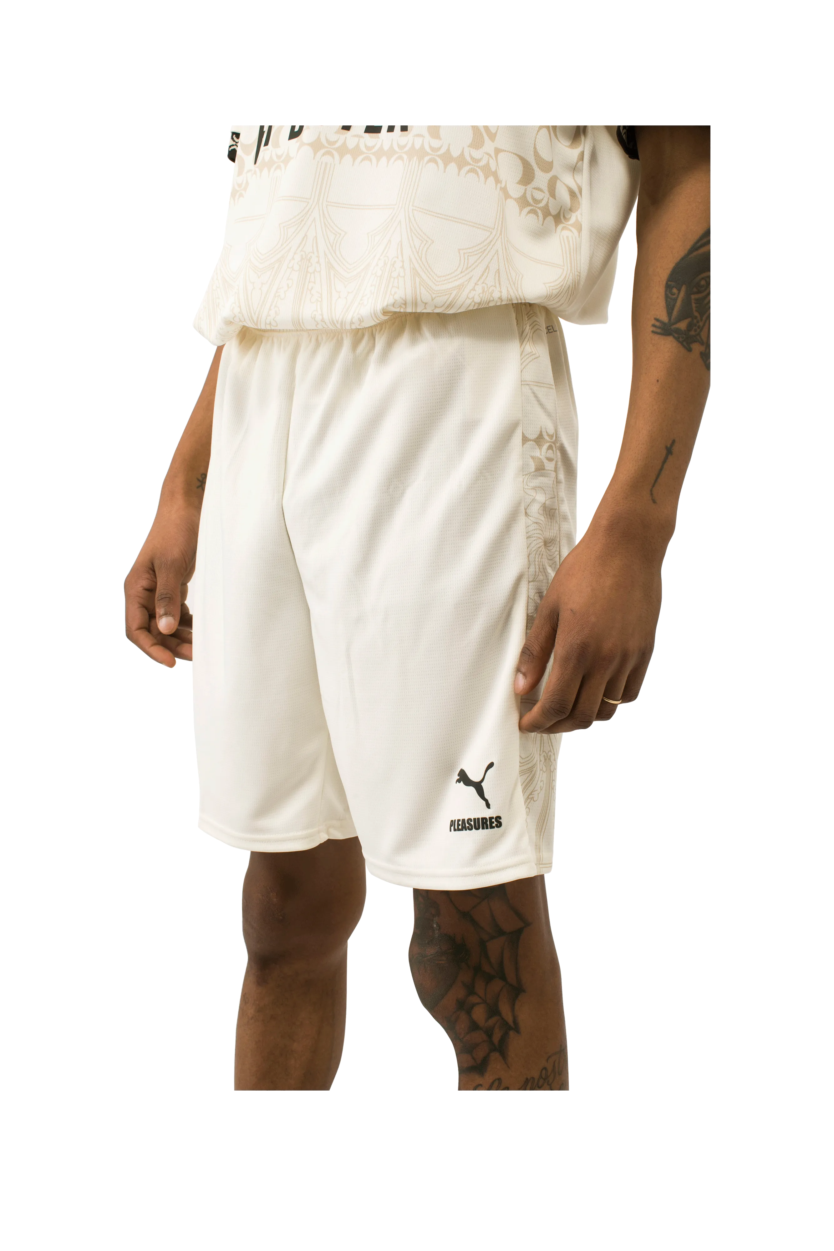 ACM Shorts Replica x Pleasures