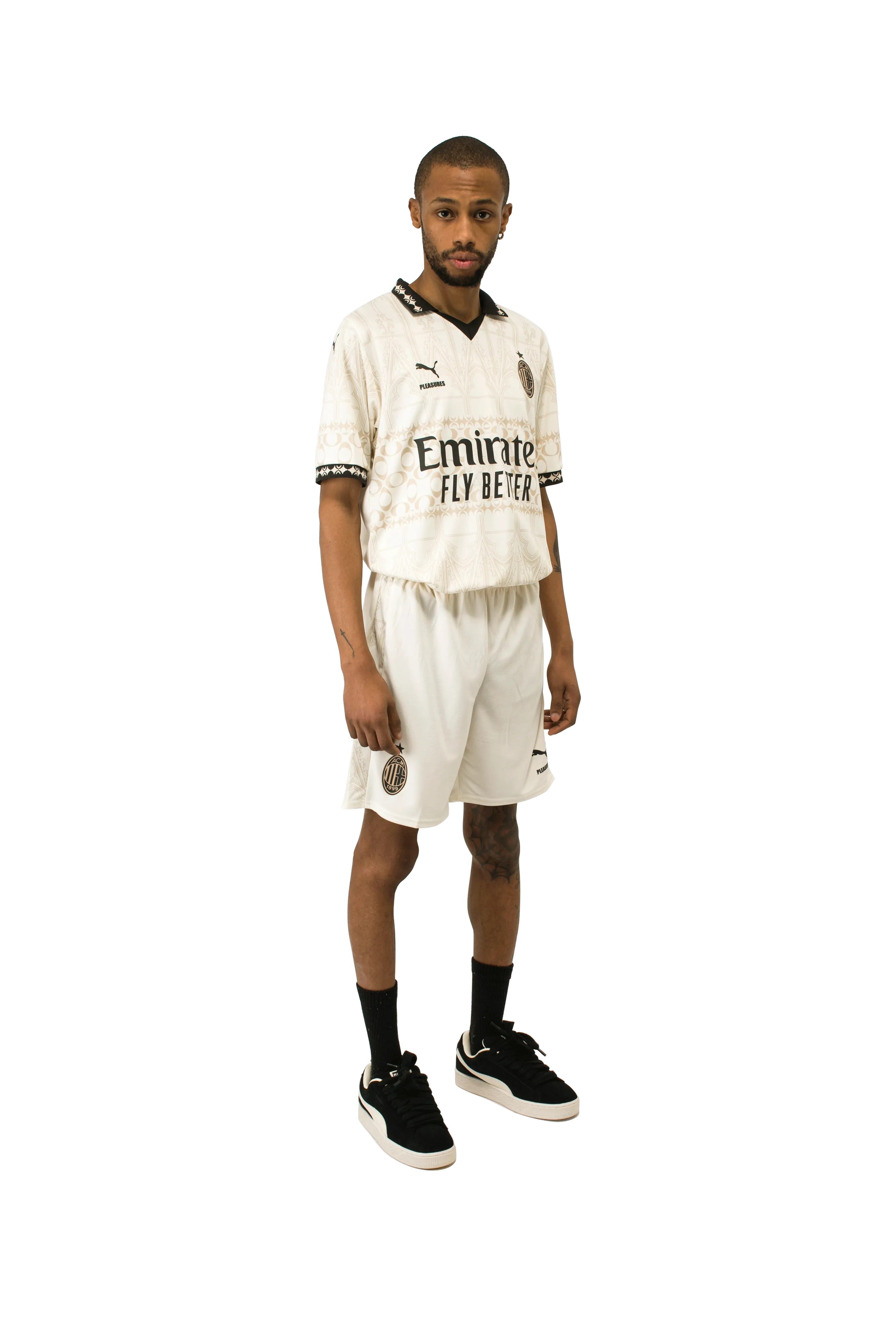 ACM Shorts Replica x Pleasures