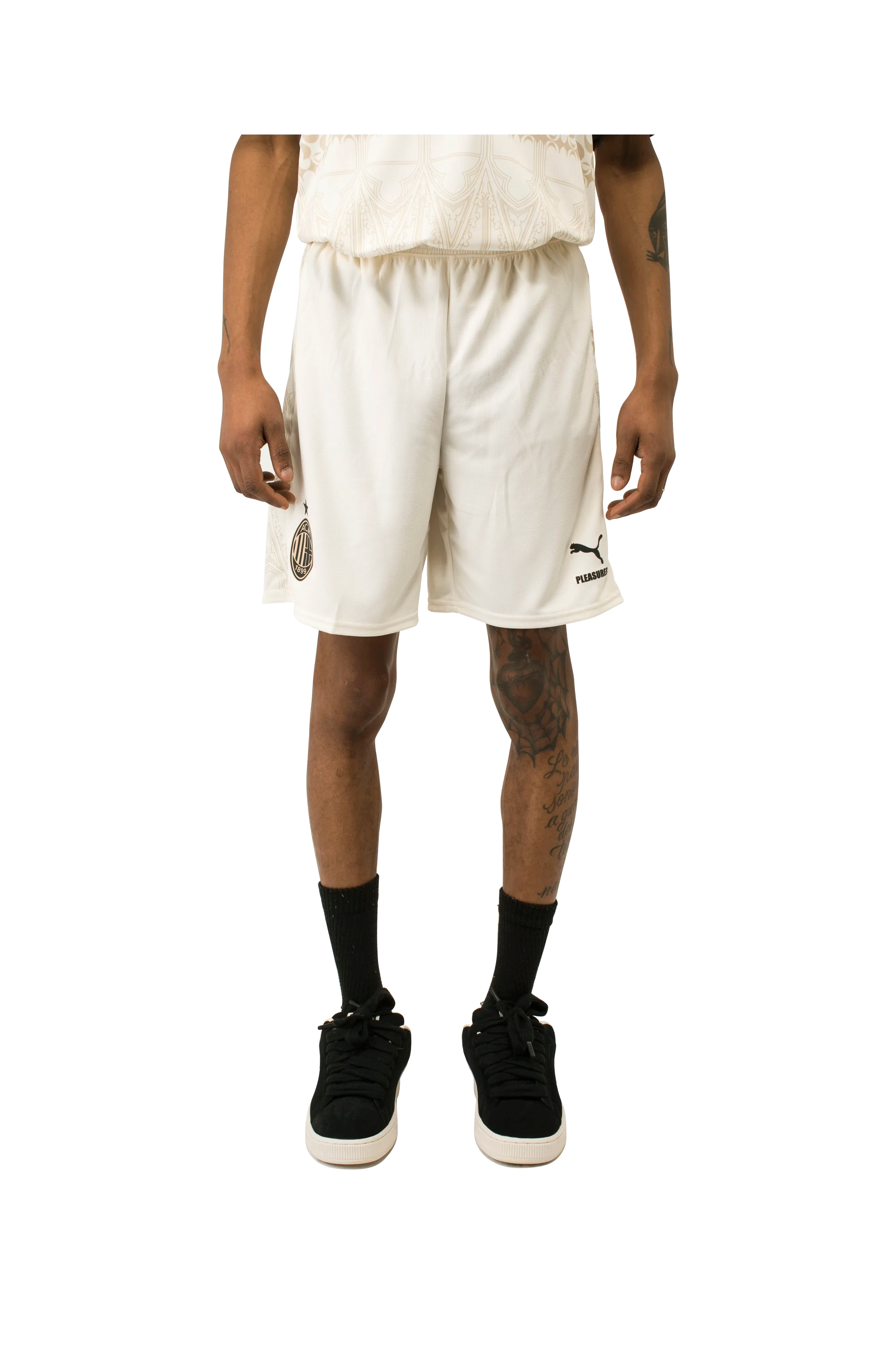 ACM Shorts Replica x Pleasures
