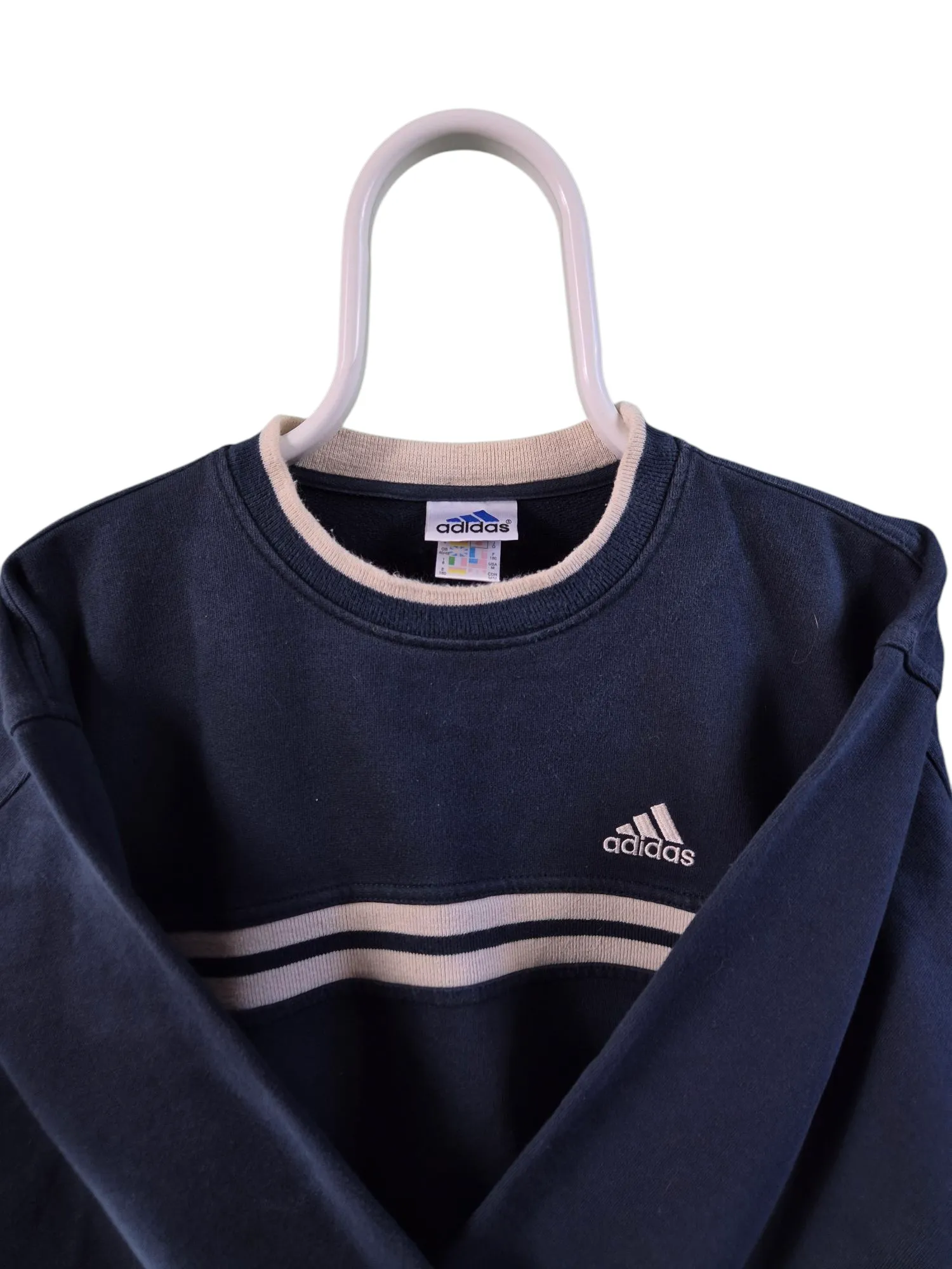 Adidas 90s sweater maat M