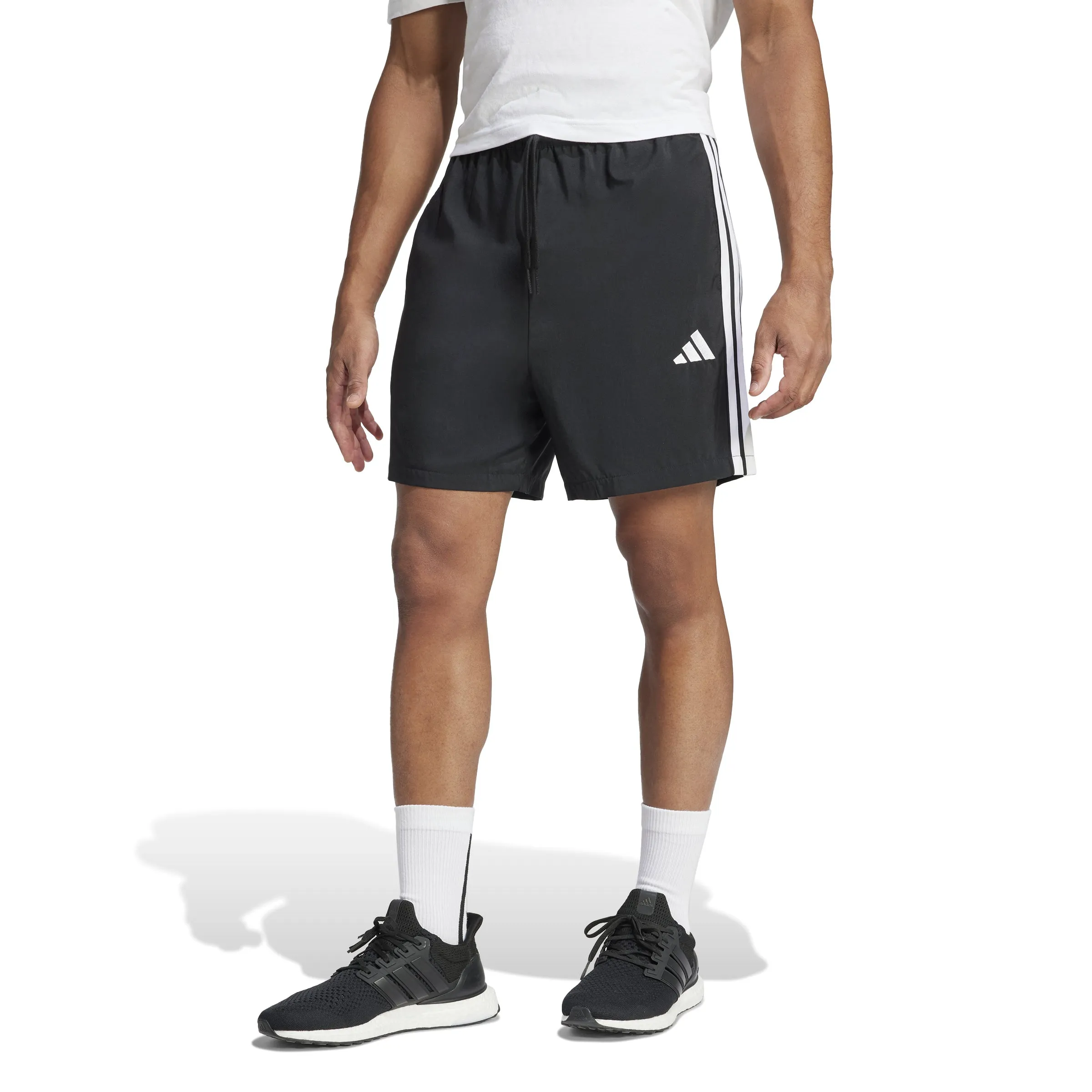 adidas Essential 3-Stripes Chelsea Mens Shorts