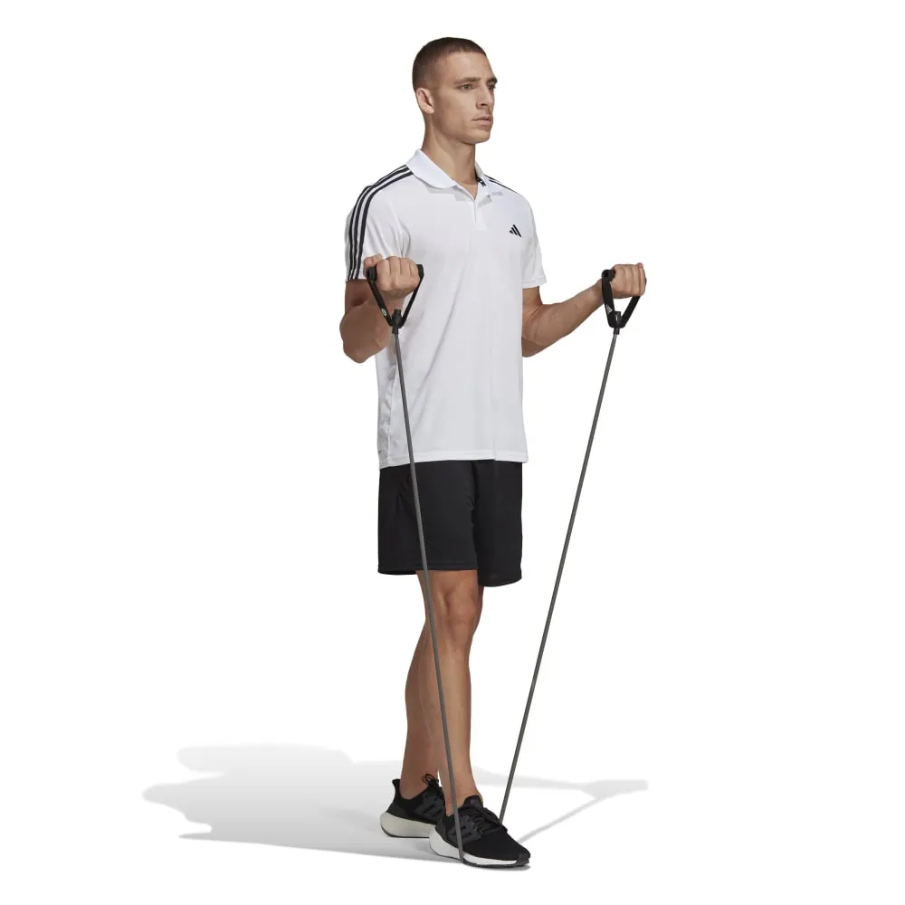 Adidas Mens Training Essential Logo Short