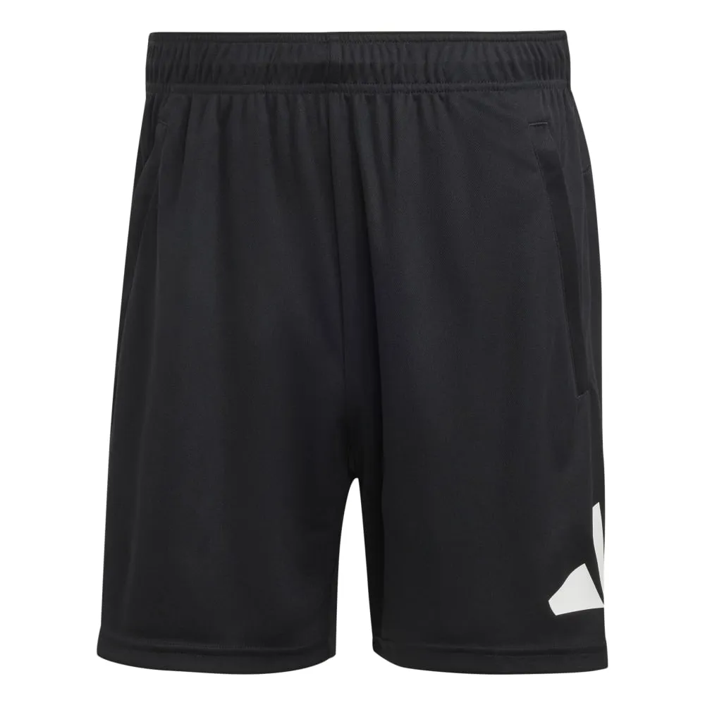 Adidas Mens Training Essential Logo Short
