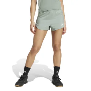 adidas Pacer Training 5 Inch Woven High-Rise Womens Shorts