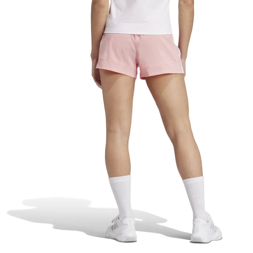 Adidas Womens Pacer High Rise Short