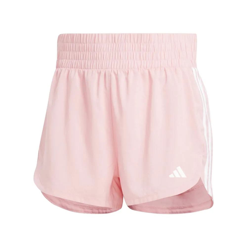 Adidas Womens Pacer High Rise Short