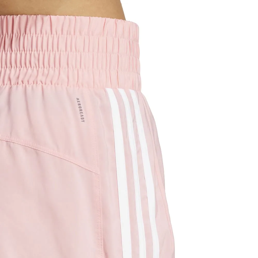 Adidas Womens Pacer High Rise Short