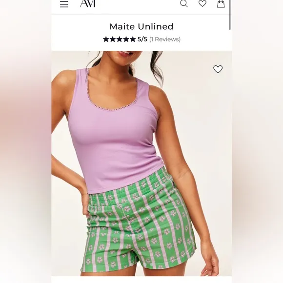 Adore Me Pajamas