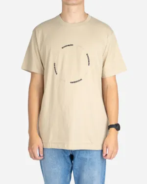 Aklo Sirk Tee - Ecru