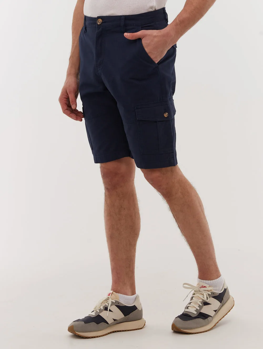 Alatro Cargo Shorts