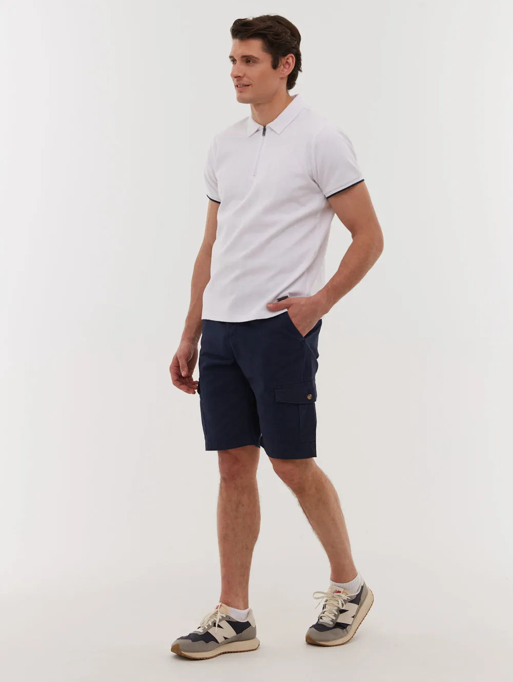 Alatro Cargo Shorts