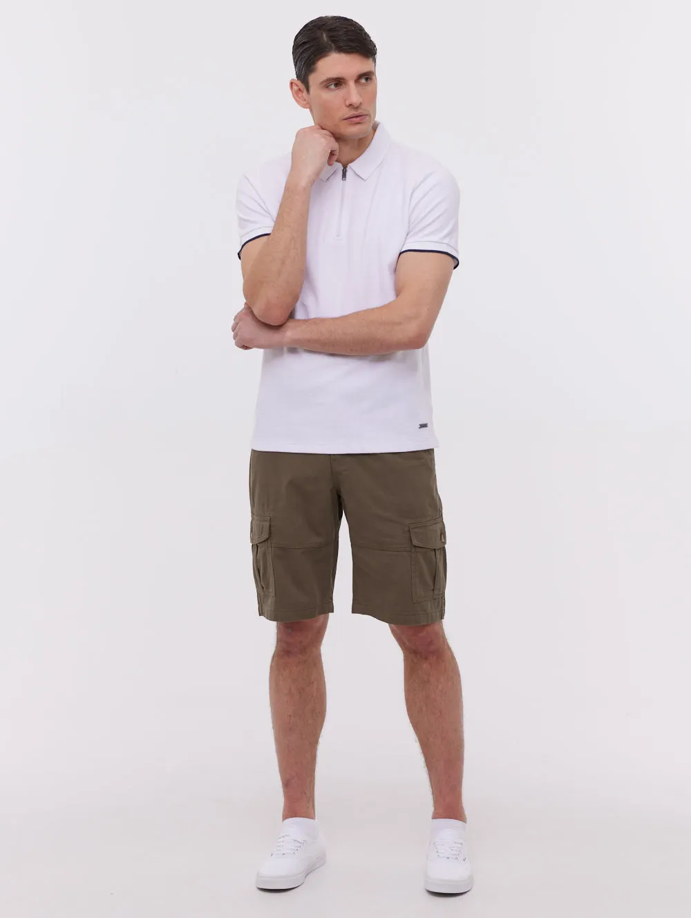 Alatro Cargo Shorts