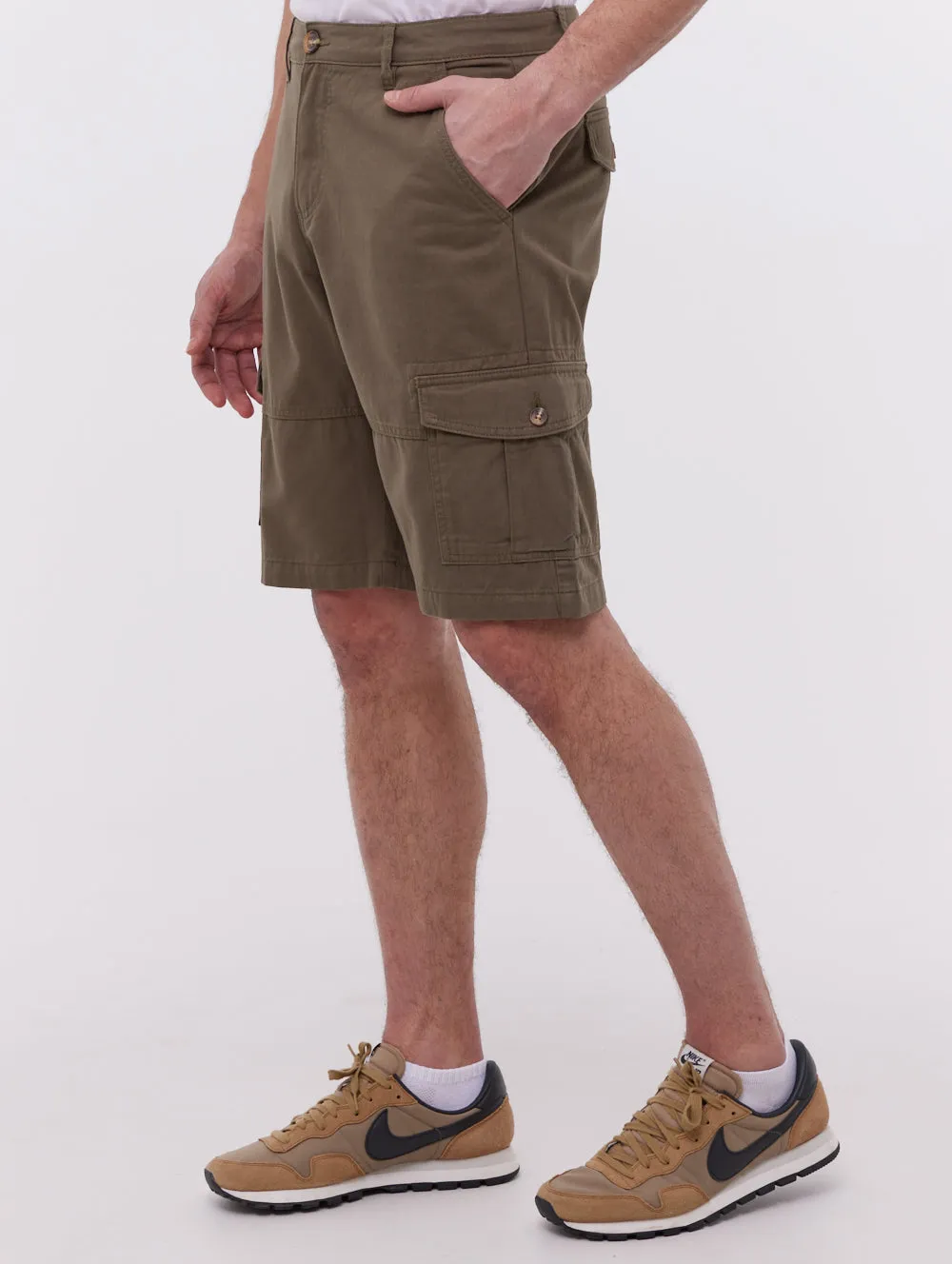Alatro Cargo Shorts