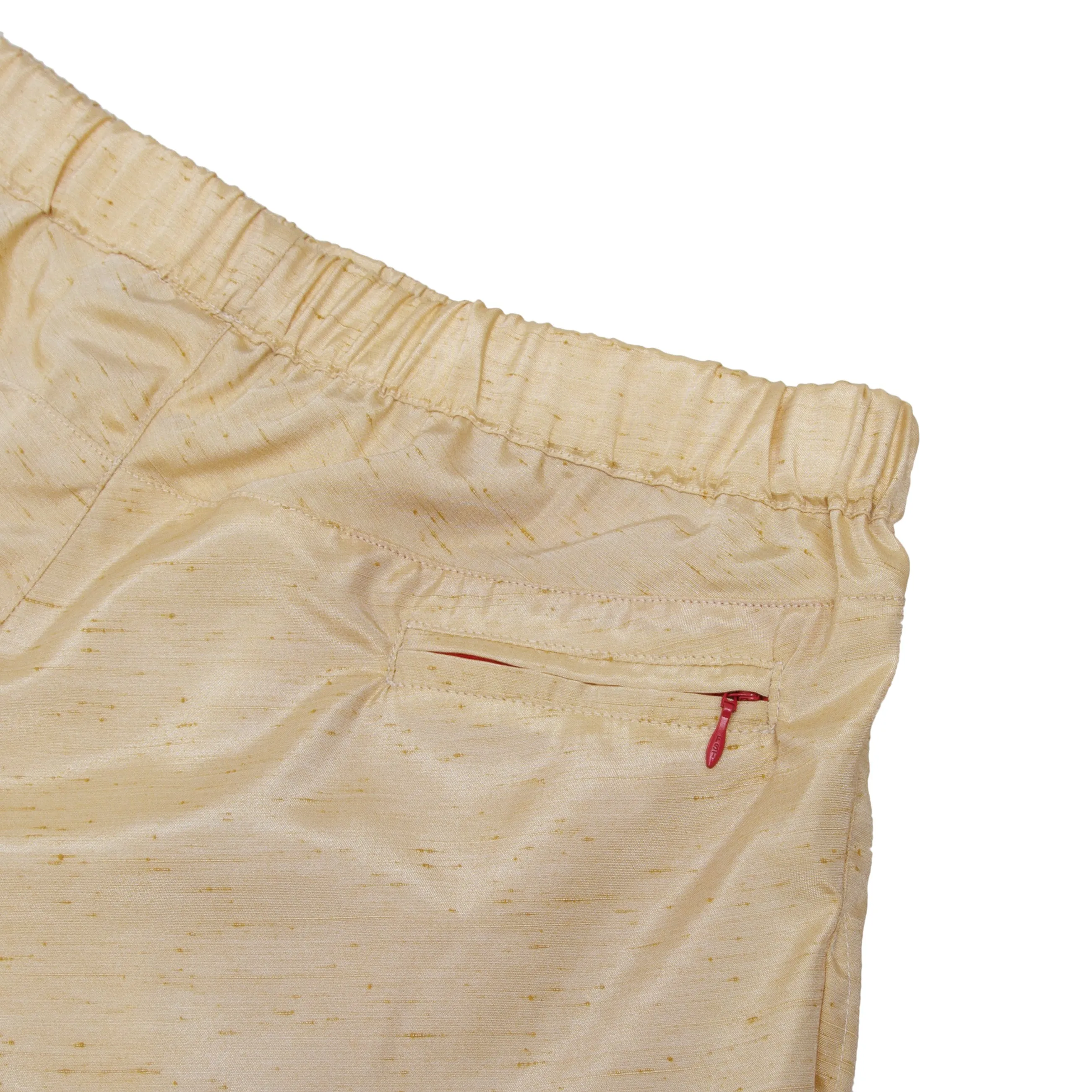 ALEX ZONO - Reflector Shorts - Gold