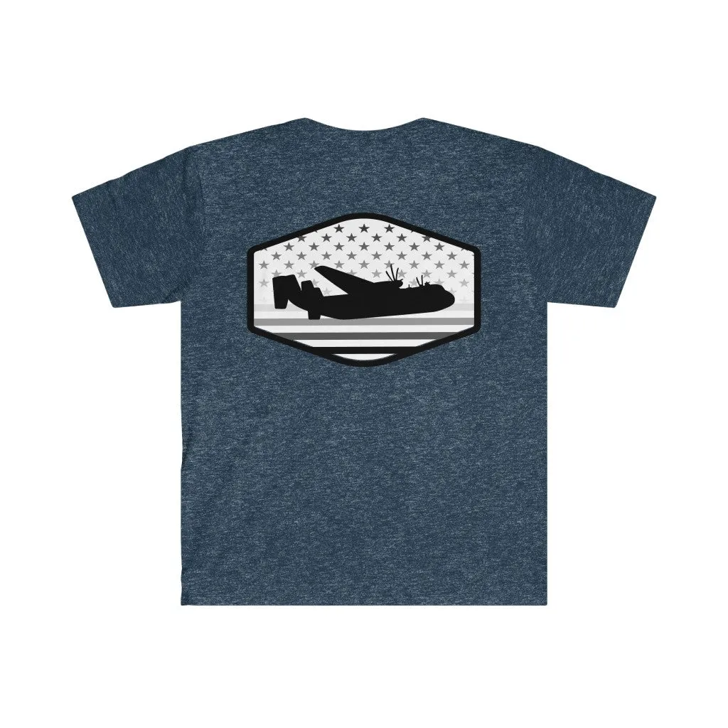 All American C-2 Greyhound T-Shirt