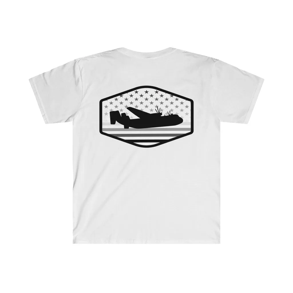 All American C-2 Greyhound T-Shirt
