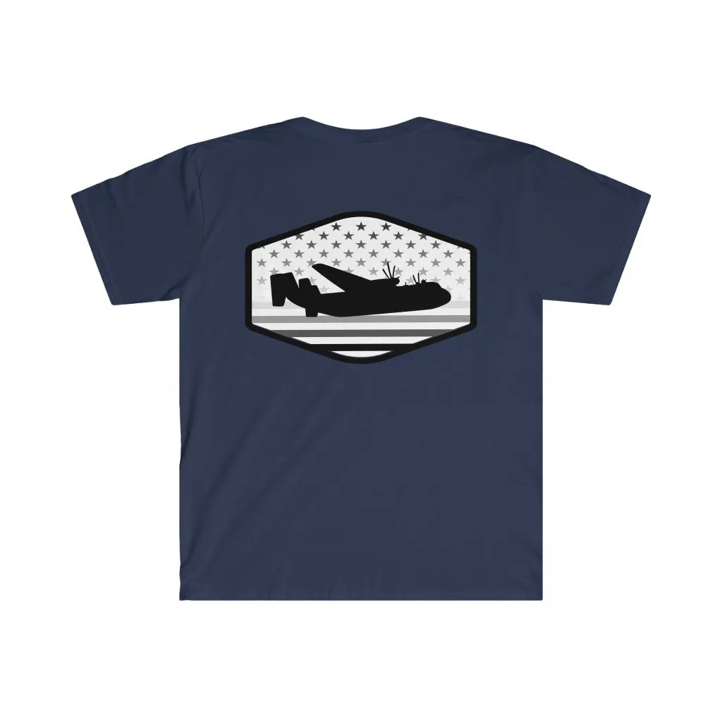 All American C-2 Greyhound T-Shirt