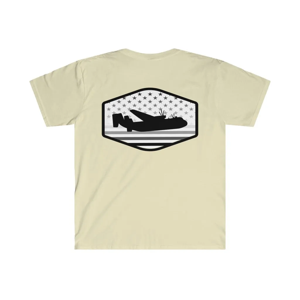 All American C-2 Greyhound T-Shirt