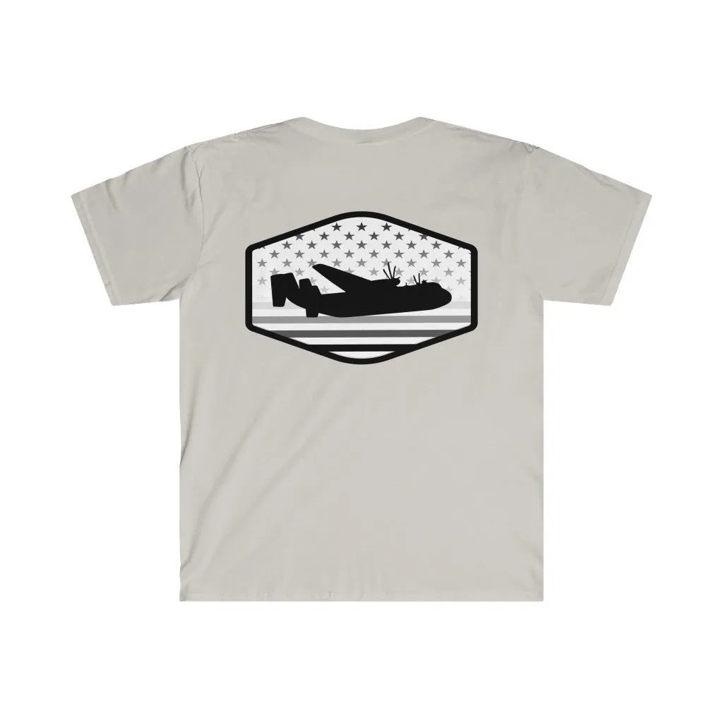 All American C-2 Greyhound T-Shirt