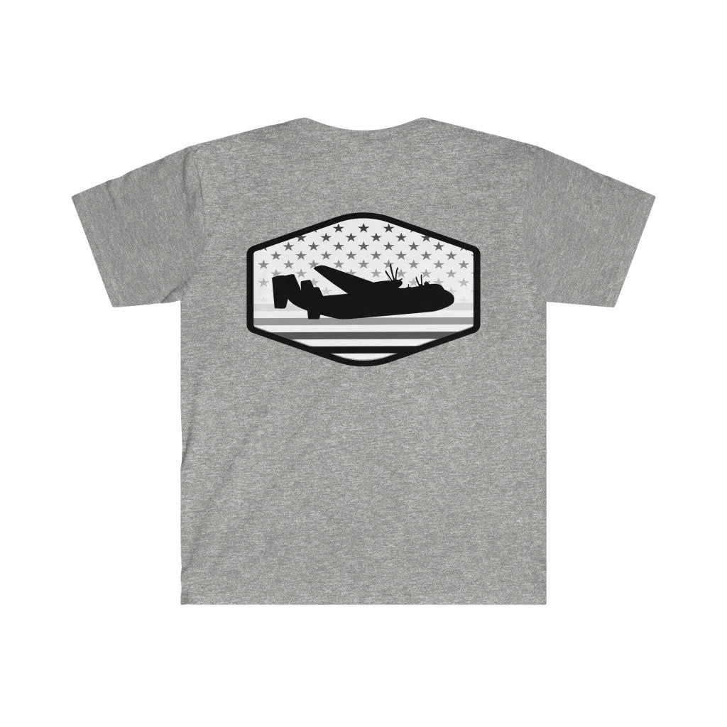 All American C-2 Greyhound T-Shirt