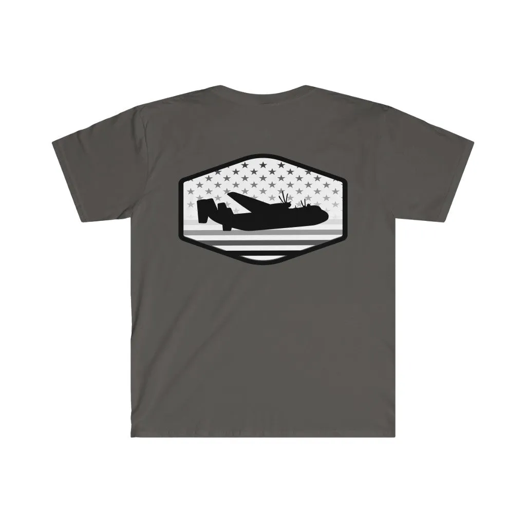 All American C-2 Greyhound T-Shirt