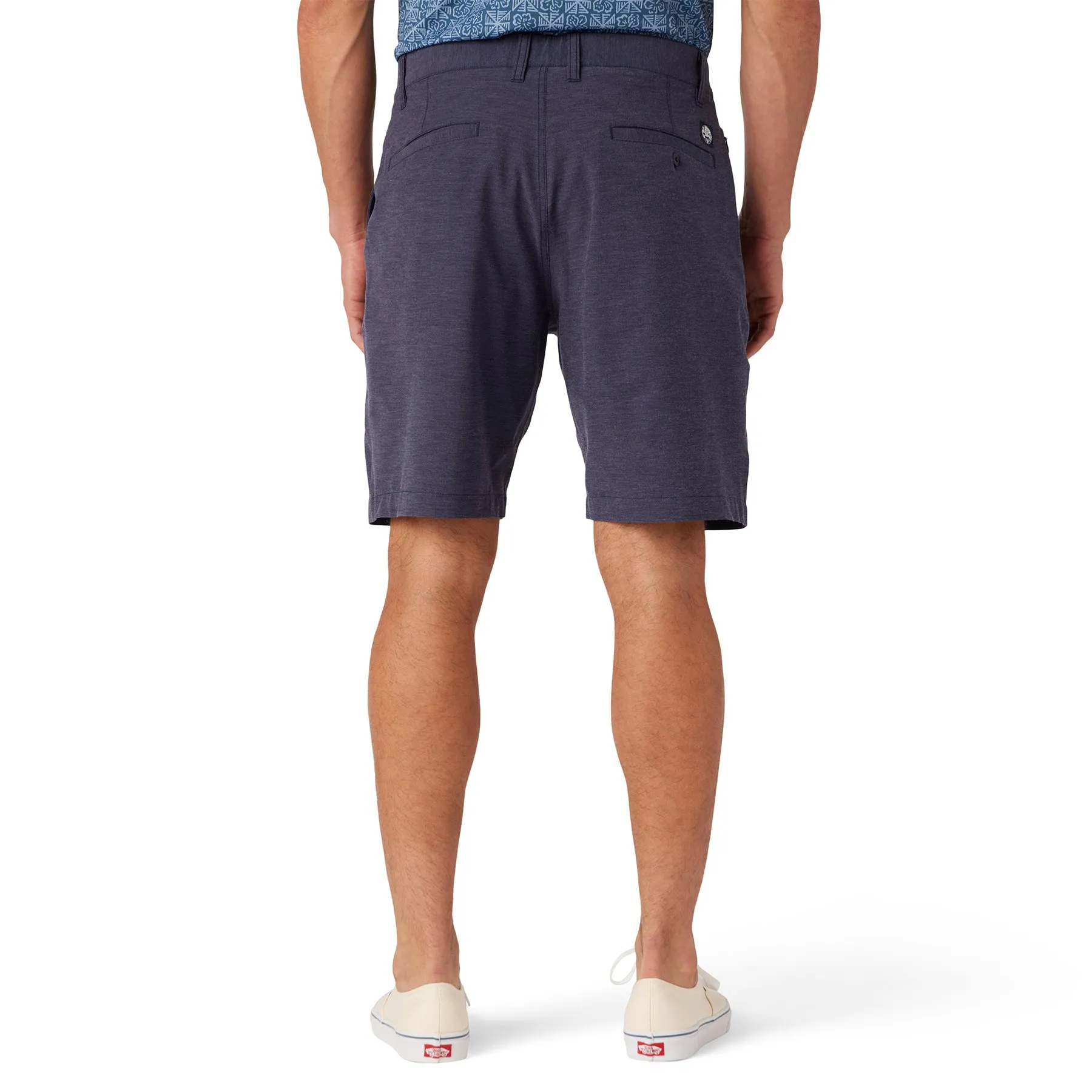 ALOHA 'AINA SHORT