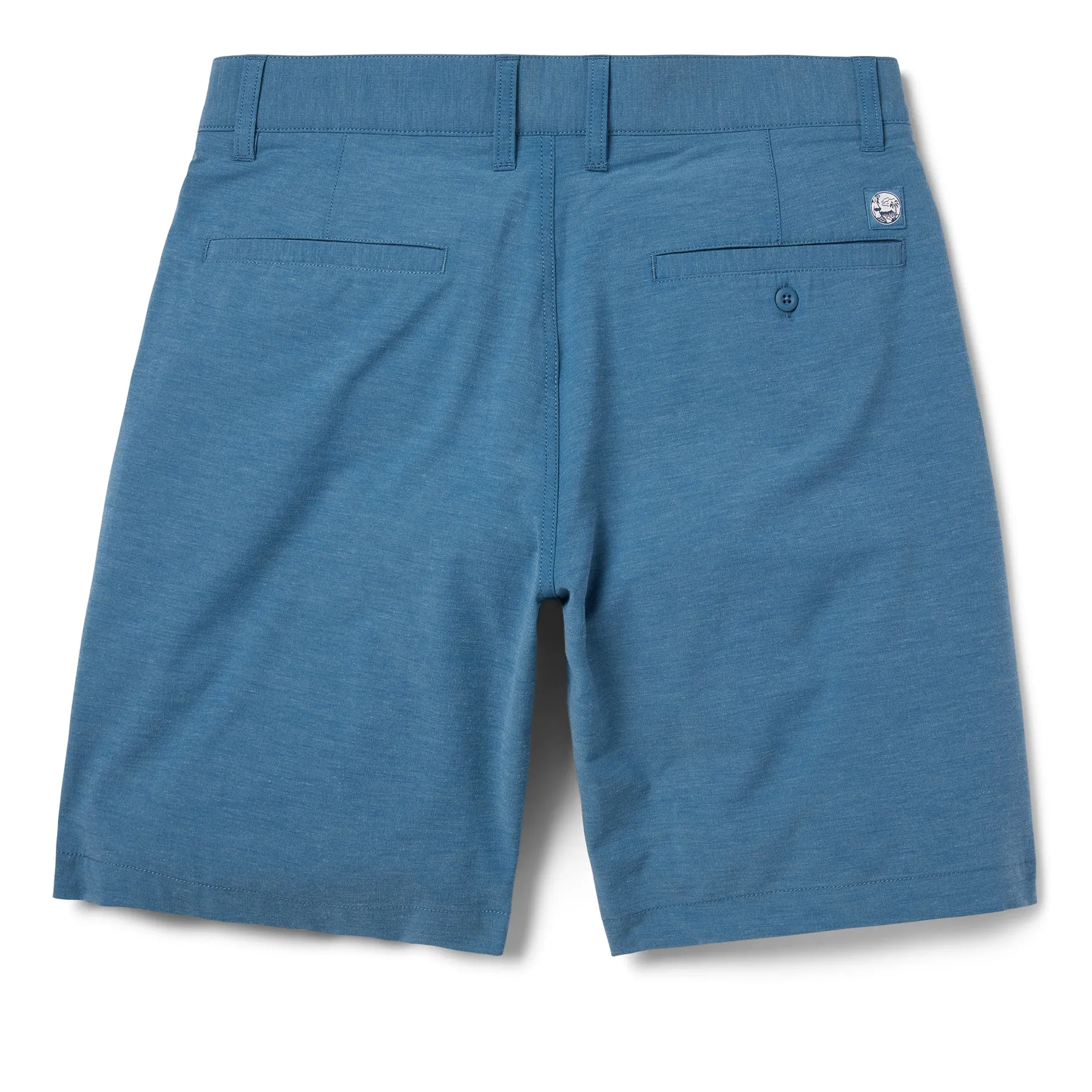 ALOHA 'AINA SHORT