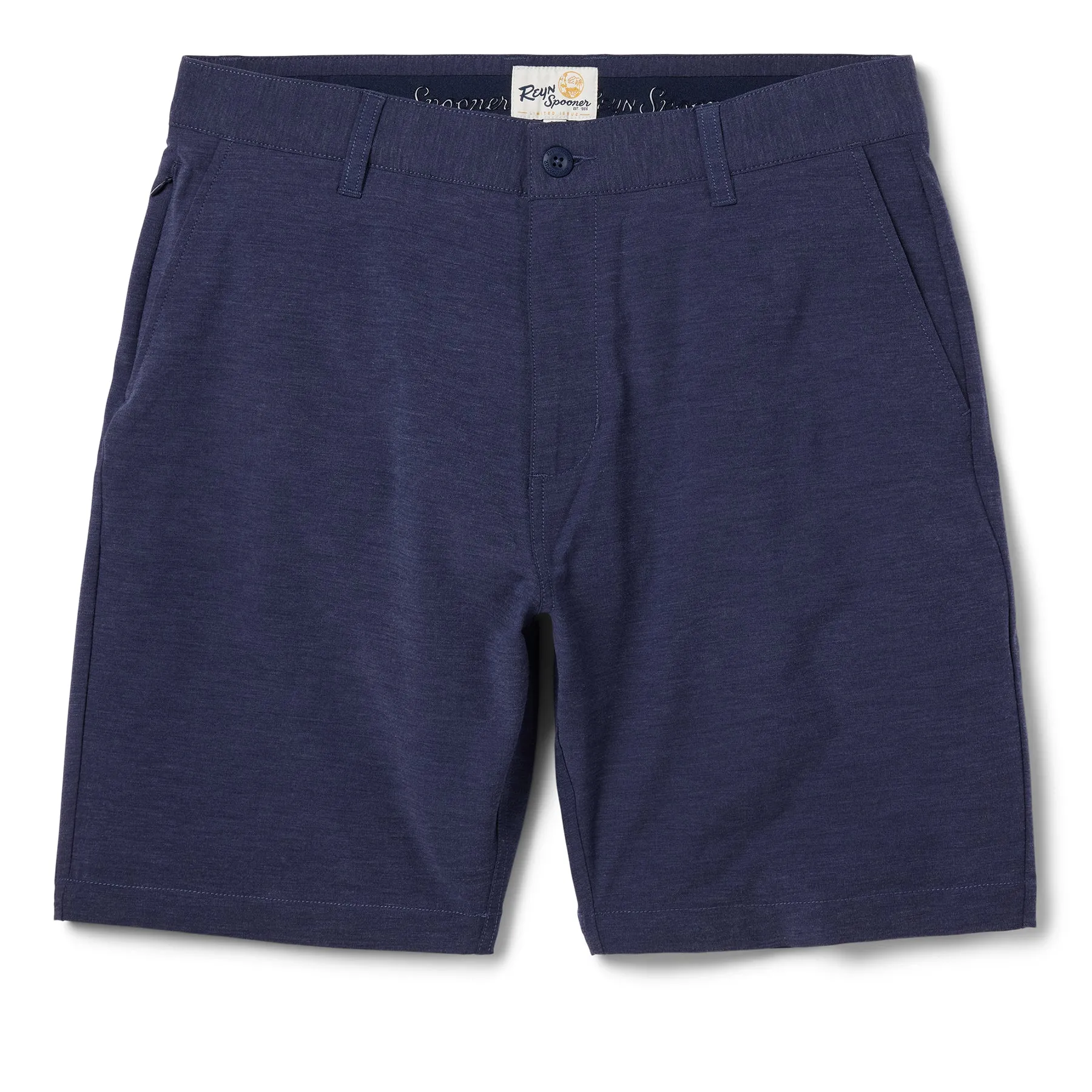 ALOHA 'AINA SHORT