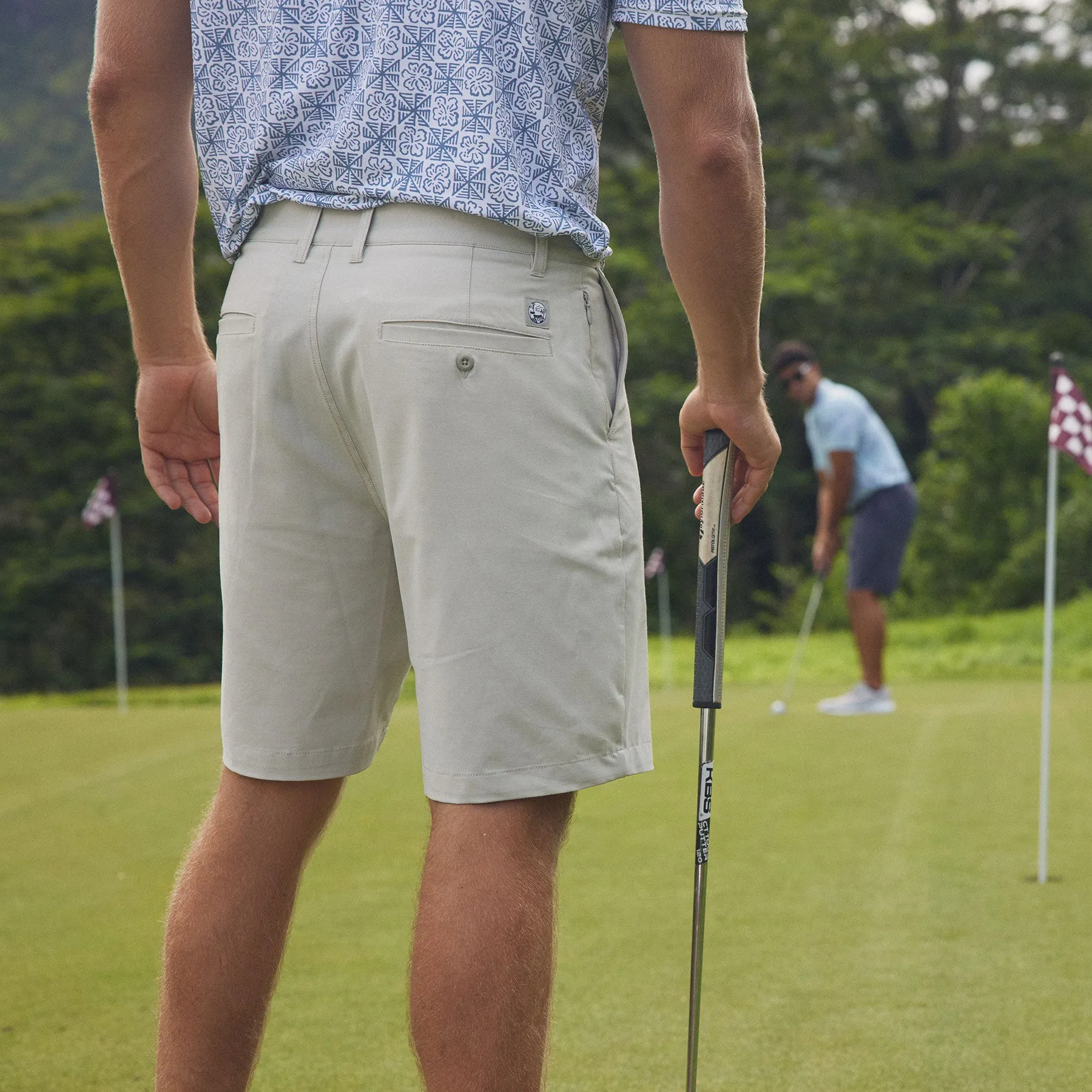 ALOHA 'AINA SHORT