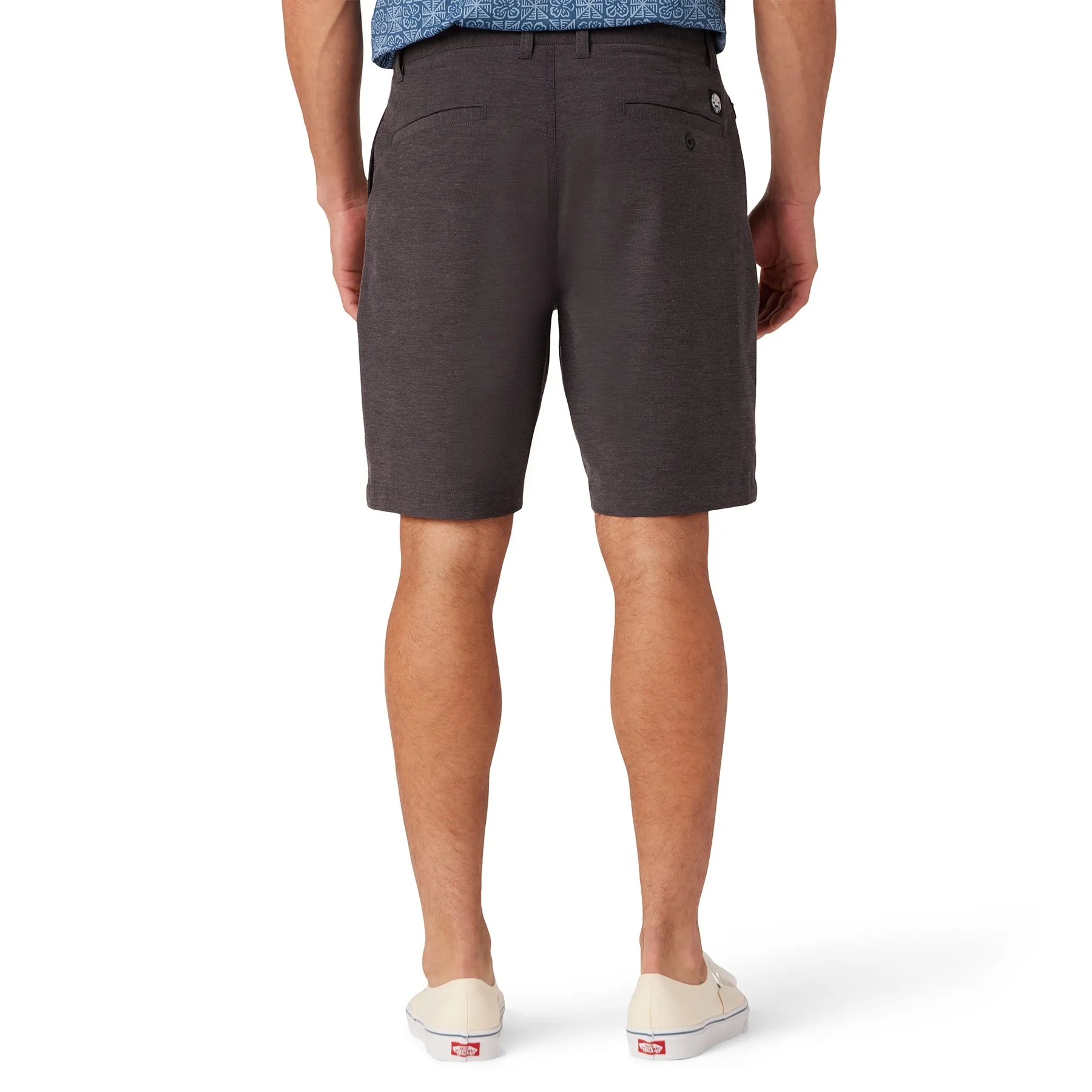 ALOHA 'AINA SHORT