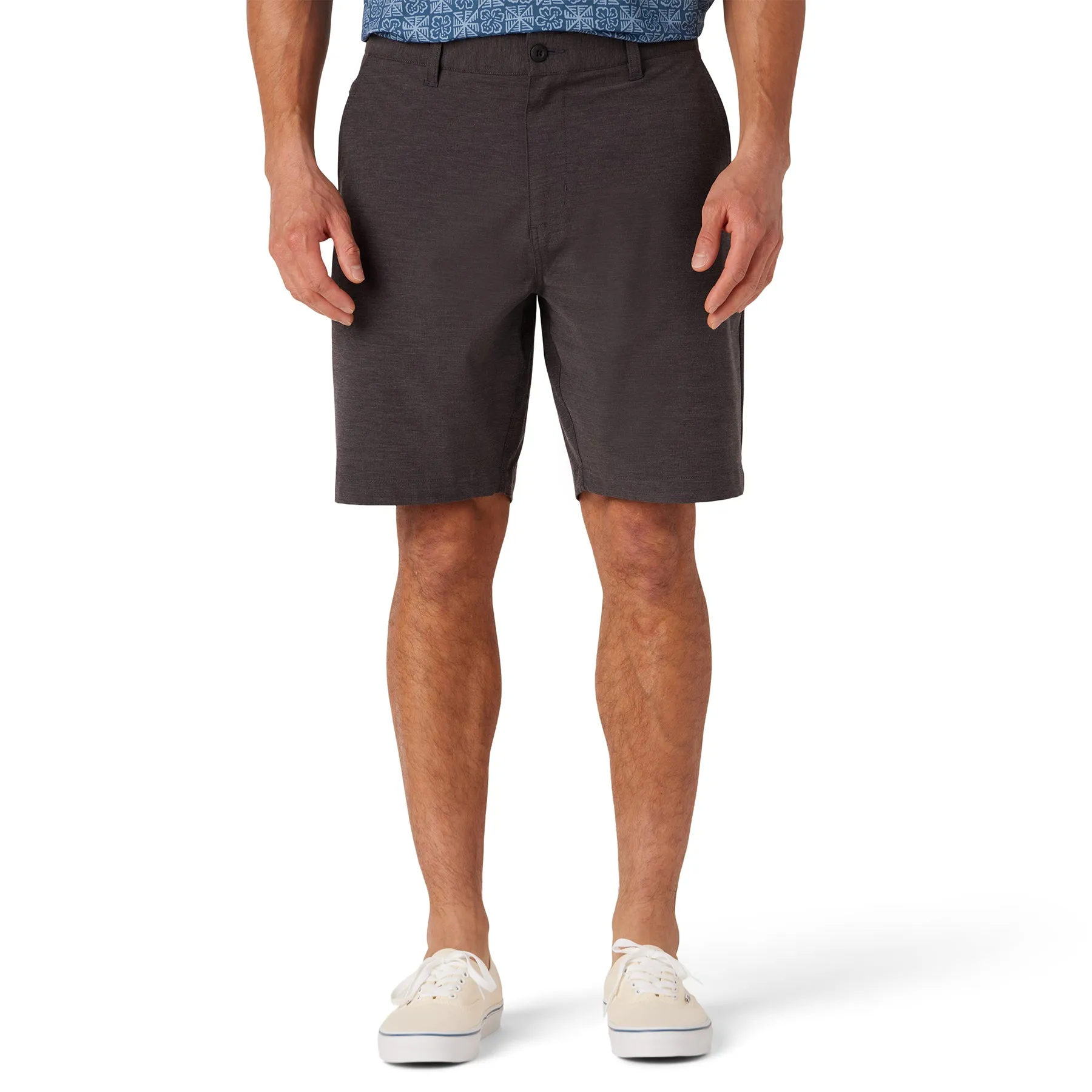 ALOHA 'AINA SHORT