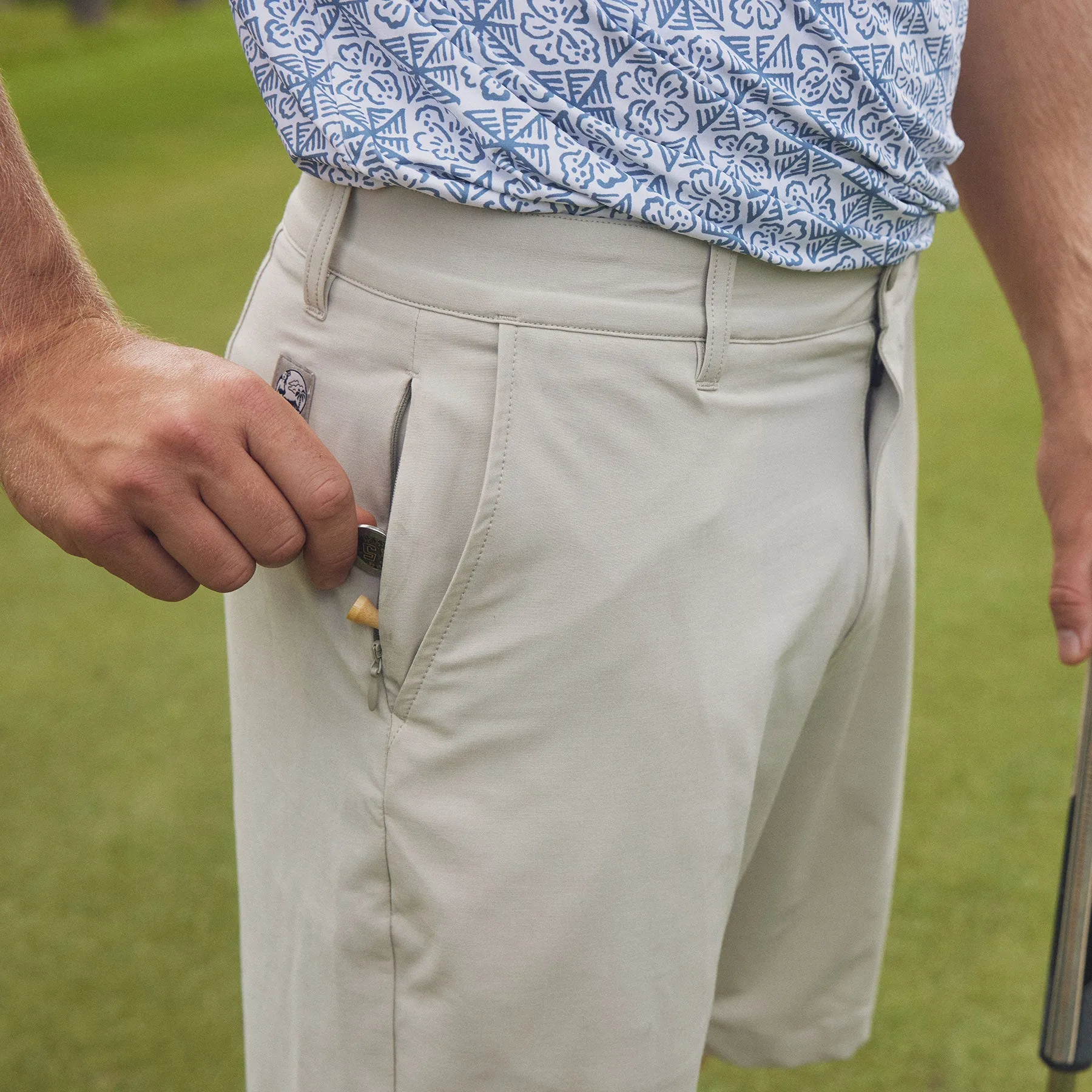 ALOHA 'AINA SHORT