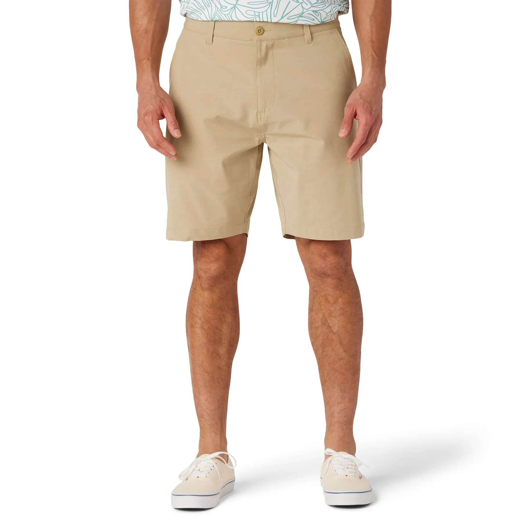 ALOHA 'AINA SHORT