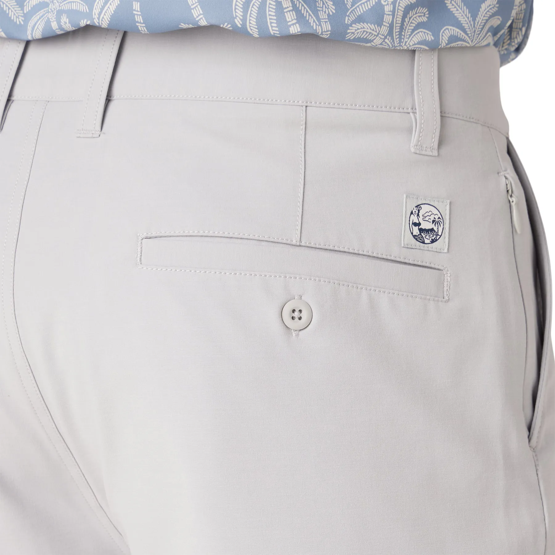 ALOHA 'AINA SHORT