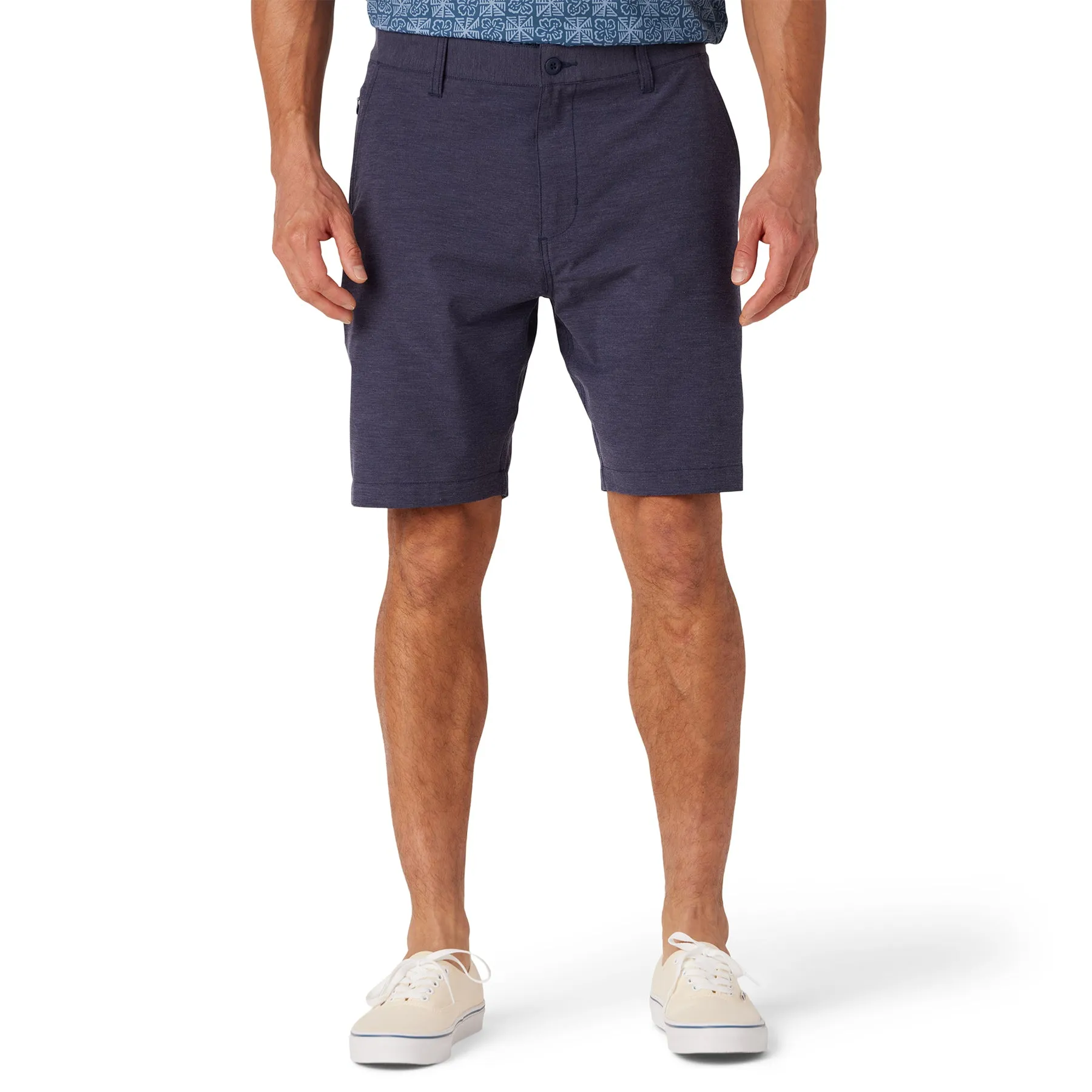 ALOHA 'AINA SHORT