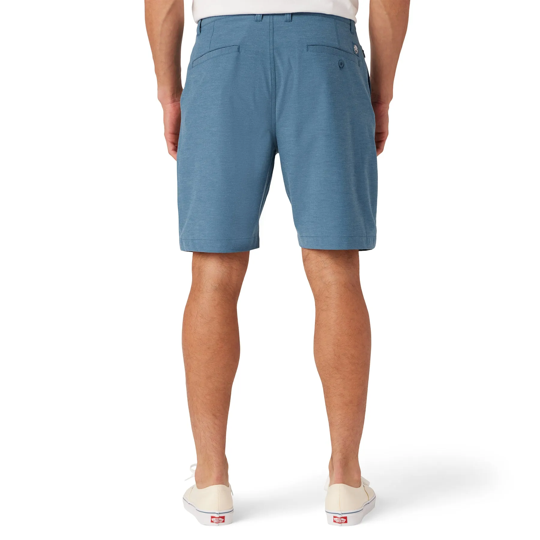 ALOHA 'AINA SHORT