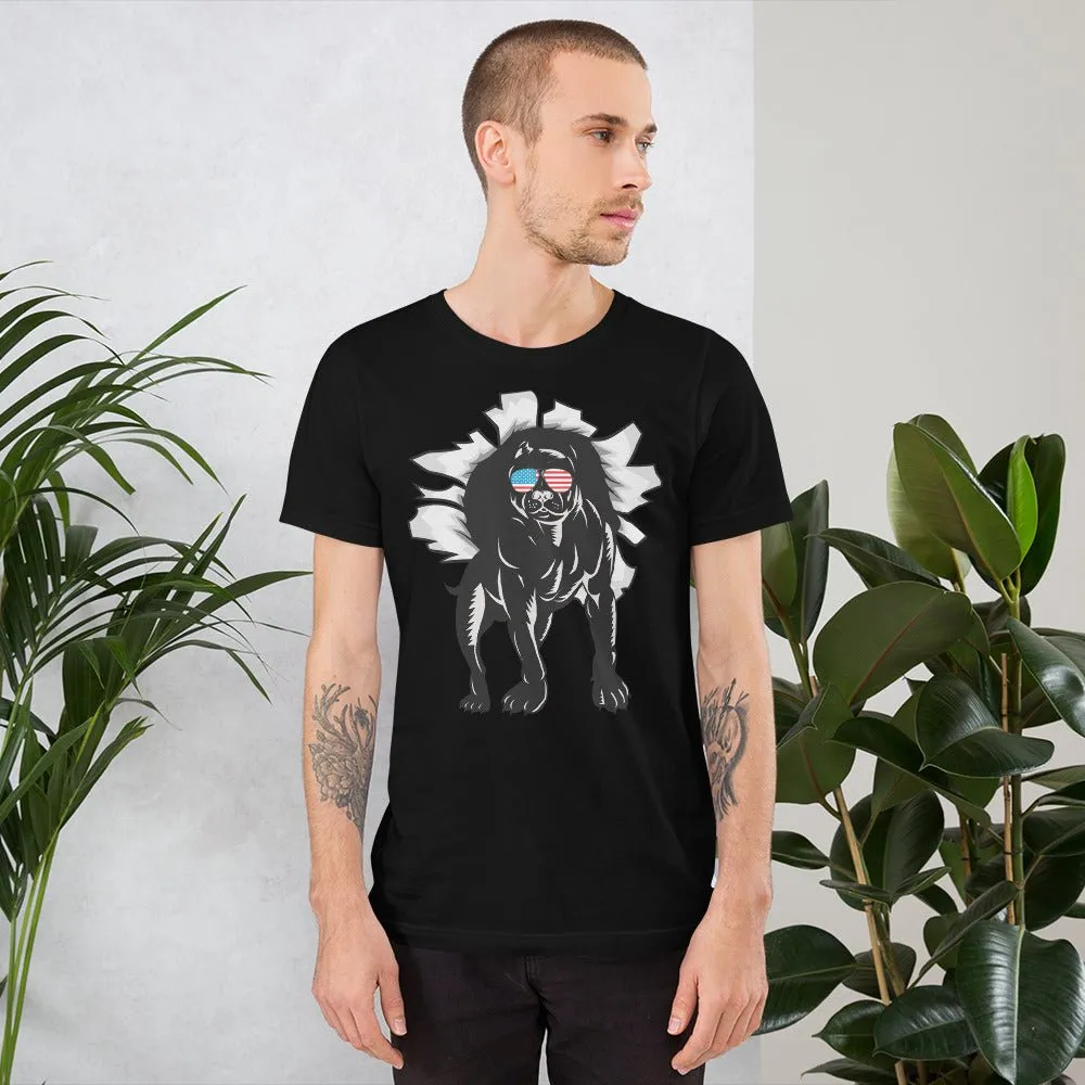 American Bulldog T-Shirt