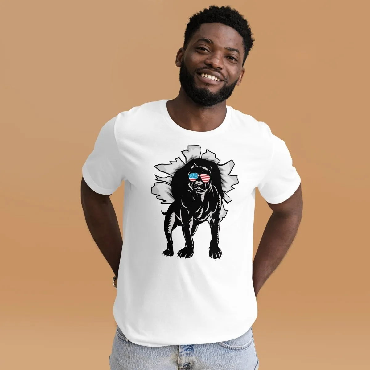 American Bulldog T-Shirt