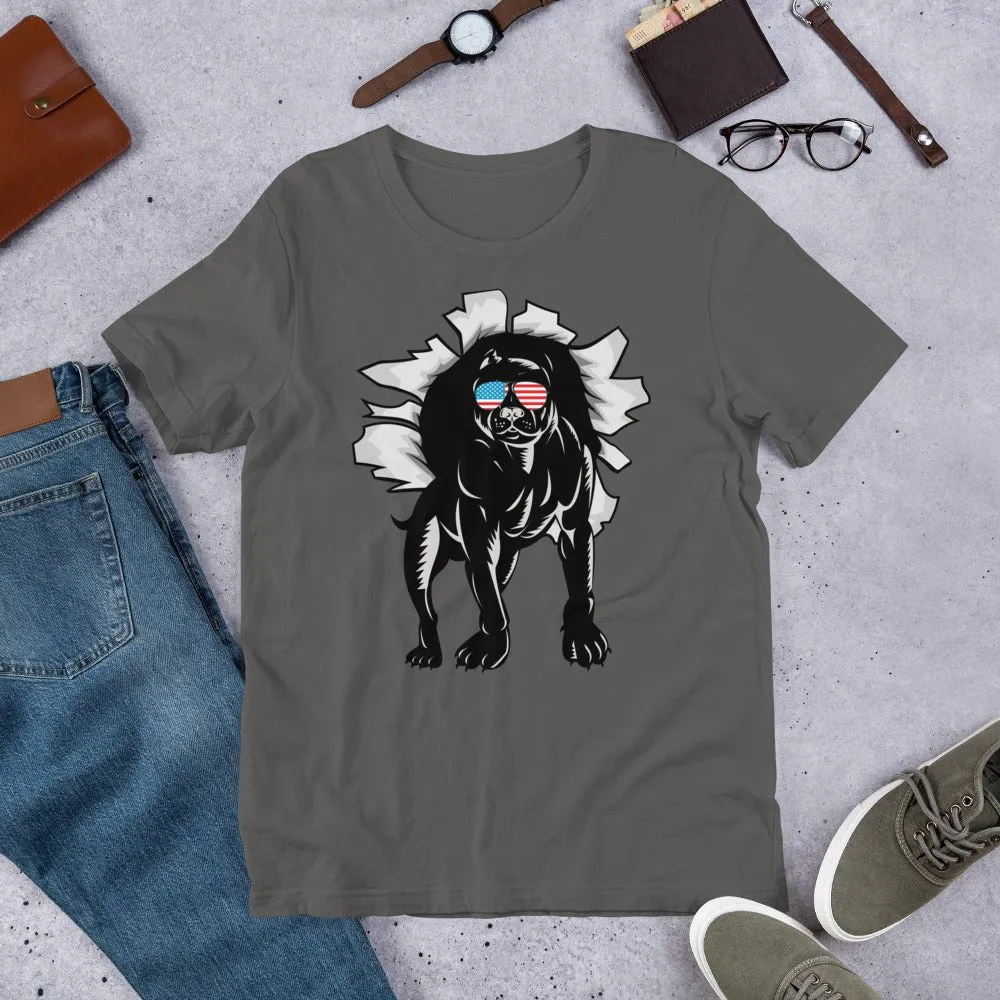 American Bulldog T-Shirt